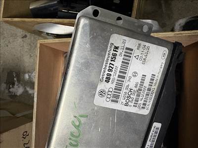 Audi A6 (C5 - 4B) váltóvezérlő elektronika  4b0927156fk