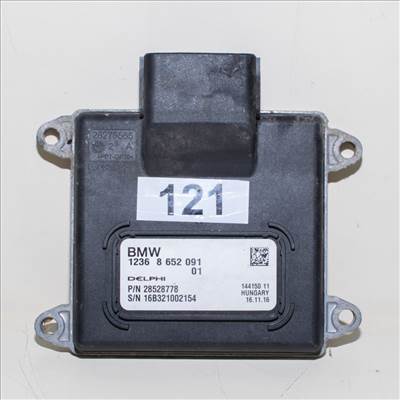 BMW 1er F20-F21, 2er F22-F23, 3er F30-F31, 4er F32-F36, X1 F48, X3 F25 motorvezérlő elektronika (ECU / DDE)