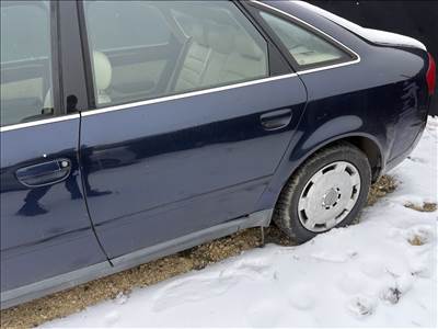 Audi A6 (C5 - 4B) Lz5T bal hátsó ajtó 