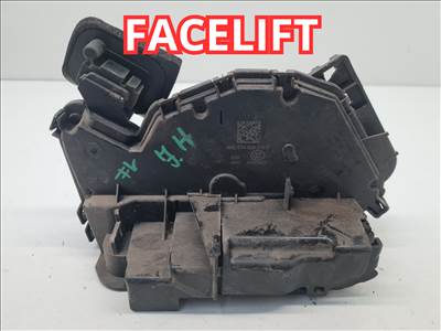 Volkswagen Golf VII jobb hátsó ajtózár (facelift) (29019) 5ta839016e