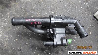 Volvo V60 D4 termosztátház 9670253780