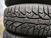  185/6515" 45e/4db újszerű Kleber téli gumi gumi