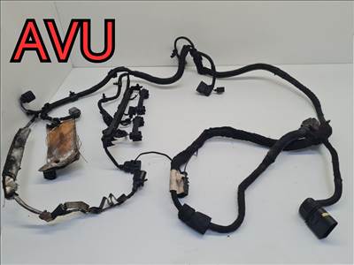 Volkswagen Golf IV 1.6 AVU motor kábelköteg (automata) (24583)