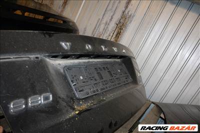 Volvo S80 csomagtérajtó 