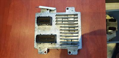 Opel Astra J motorvezérlő egység (motorkód: A16XER) 12659379