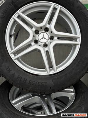 5x112 Mercedes utángyárott 8x18" ET56,5 ⌀66,5 használt alufelni