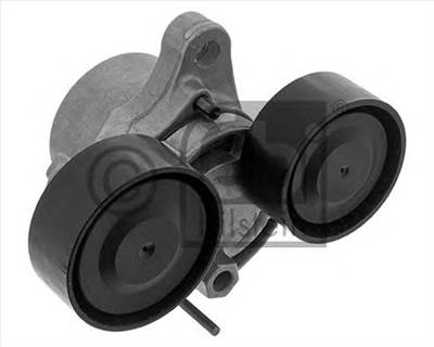 FEBI BILSTEIN 47587 - hosszbordás szíj feszítő BMW