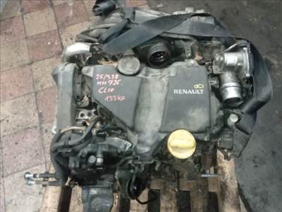 Renault Clio III Hengerfej *152744* k9k700