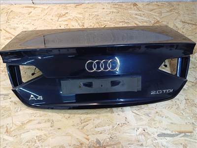 Audi A4 B8 Sedán  (2008-2015) Csomagtérajtó