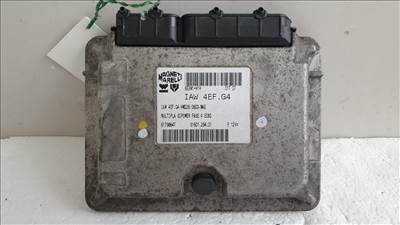 512385 Fiat Multipla Bipower  Motorvezérlő, Ecu, 51798647, Magneti.