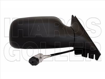 Audi 100 1990-1994 - Külső tükör jobb, bowd. állíth.