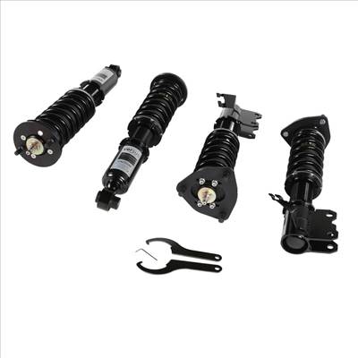 Versus Toyota MR2 (Typ: SW20), 1989-2000-ig, Street Series, állítható keménységű állítható magasságú futómű