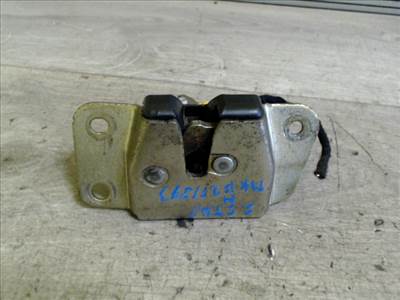 MITSUBISHI Space Star 2000.09.01-2004.12.03 Csomagtérajtó zárszerkezet