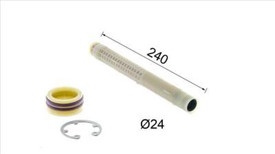 MAHLE AD 288 000P - klíma szárítószűrő ALPINA BMW MINI