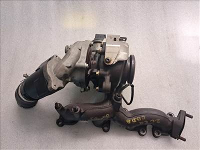 Volkswagen Golf V 2.0 CRTDI CBD turbó  03l253056b