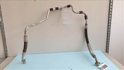 510986 VW Golf 5, Benzines, Klímacső, 1K0820743AJ.