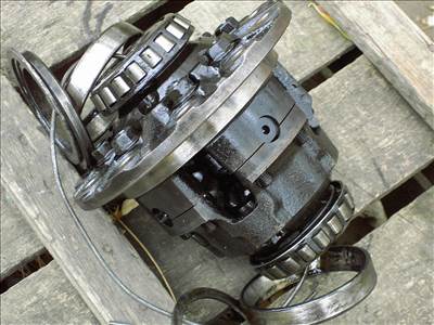 Nissan Vanette II Speer dió