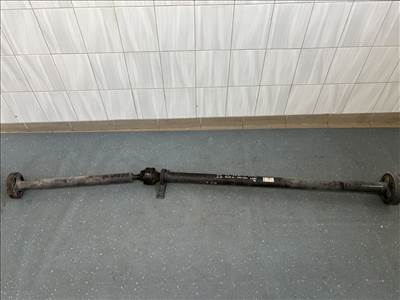 Audi A3 (8L) 1.9 TDI quattro kardán