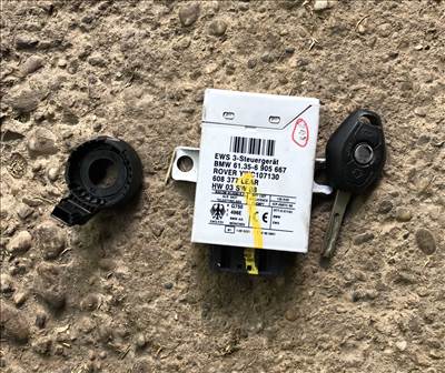 BMW X5 E53 EWS3 6905667