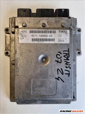 Ford Transit Mk7 motorvezérlő elektronika  dcu104