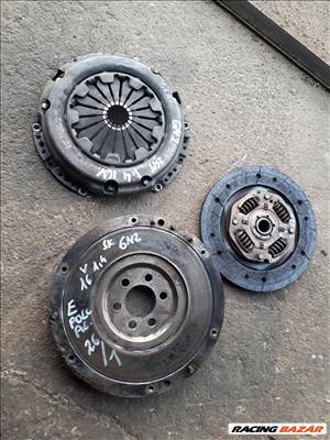Volkswagen Golf IV, Volkswagen Polo III 1.4 , 16V, lendkerék + kuplung kinyomólap  032141032a-f808 030141025