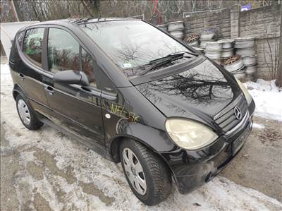 2000 Mercedes A160 W168 1.6 benzin, manuális- balkormányos jármű bontása! 