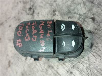 Ford Focus Mk1 Ablakemelő Kapcsoló Négyes / Kettes *149335* ys4t14529aa