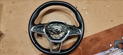 Renault Clio 5, Captur MK2 kormány, váltófüles 484000413r