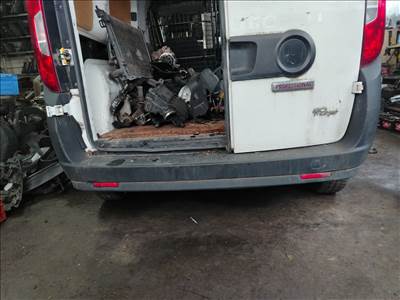 Fiat Doblo Maxi hátsó lökhárító 