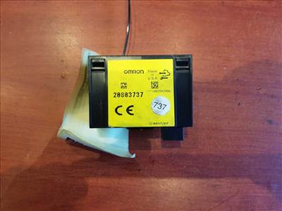 Opel Antara riasztó és központizár érzékelő