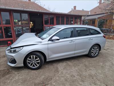 Hyundai I30 (PD) 1.0 T-GDI G3LC bontott alkatrészek, bontás, bontott jármű