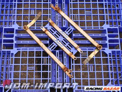 Mitsubishi Lancer Evolution 4, 5, 6 JSpeed sárvédő