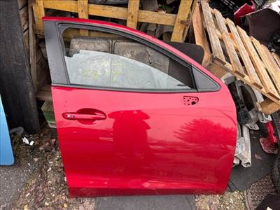 Mazda 2 (DJ1) MAZDA 2 (DJ1) Jobb első Ajtó (Részeivel)