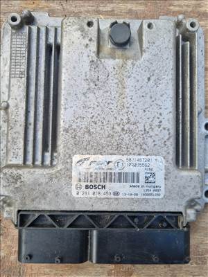 Iveco Daily (5th gen) motorvezérlő elektronika  0281018453