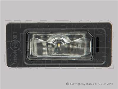 VW Caddy 2020- - Rendszámtábla világítás kpl. bal-jobb LED