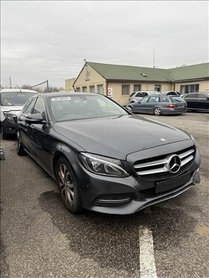 Mercedes C 250d OM651 (W205) bontott alkatrészei