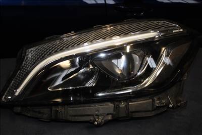 Mercedes A 200 W176 MB A-class Bal első Led lámpa.