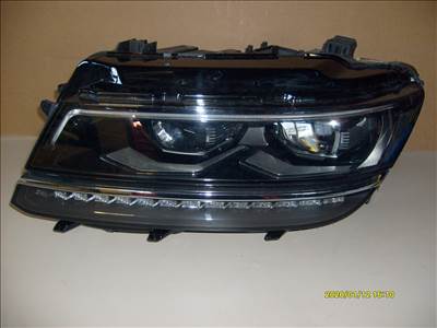  VW TIGUAN BAL FULL LED FÉNYSZÓRÓ ELADÓ! 5nb941081a
