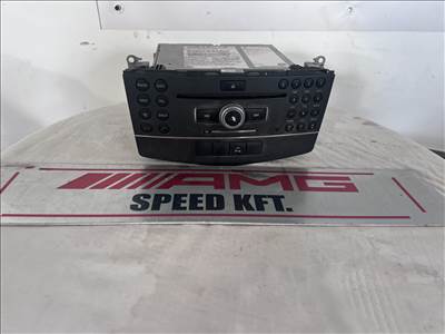 Mercedes C-osztály W204 fejegység A204 906 09 02