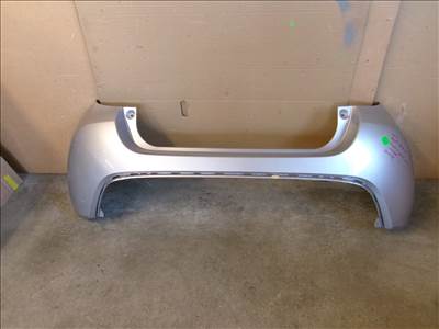 TOYOTA YARIS - MAZDA 2 hybrid hátsó lökhárító héj 