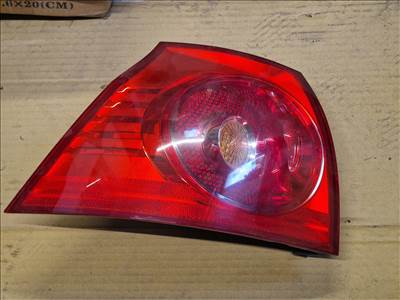 Volkswagen Golf V Bal hátsó lámpa