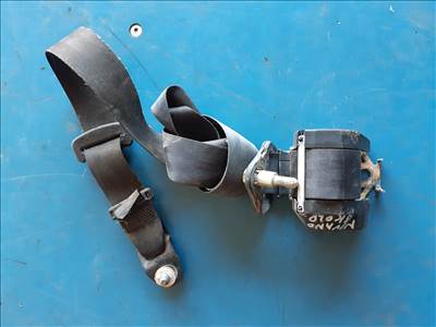 Opel Movano 03-10 Középső Sor Bal Biztonsági Öv