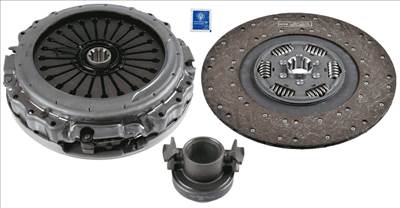 kuplungkészlet SACHS 3400 121 601 for MERCEDES-BENZ, VAN HOOL