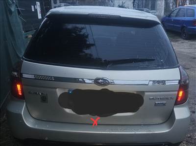 Subaru Outback III (BL/BP) Kardántengely 