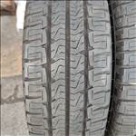 225/75 R16C ÚJ!! Michelin nyári gumi 145000ft a 4db/4/