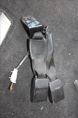 Nissan Qashqai (J11) hátsó középső biztonsági öv csat (dupla) (88863jd10a)