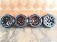 JEEP 18" ALUFELNI 5X127 NYÁRI 255/55R18 GUMIVAL OLCSÒN!!!