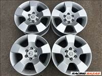 4db gyári 16" Nissan Navara - Pathfinder alufelni. (4214)