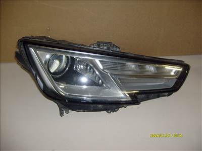  AUDI A4 B9 8W JOBB HALOGÉN FÉNYSZÓRÓ ELADÓ! 8w0941006