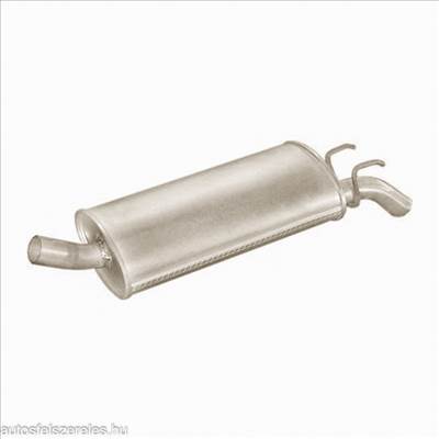 Marix 21-24 hátsó kipufogó dob - RENAULT SUPER 5